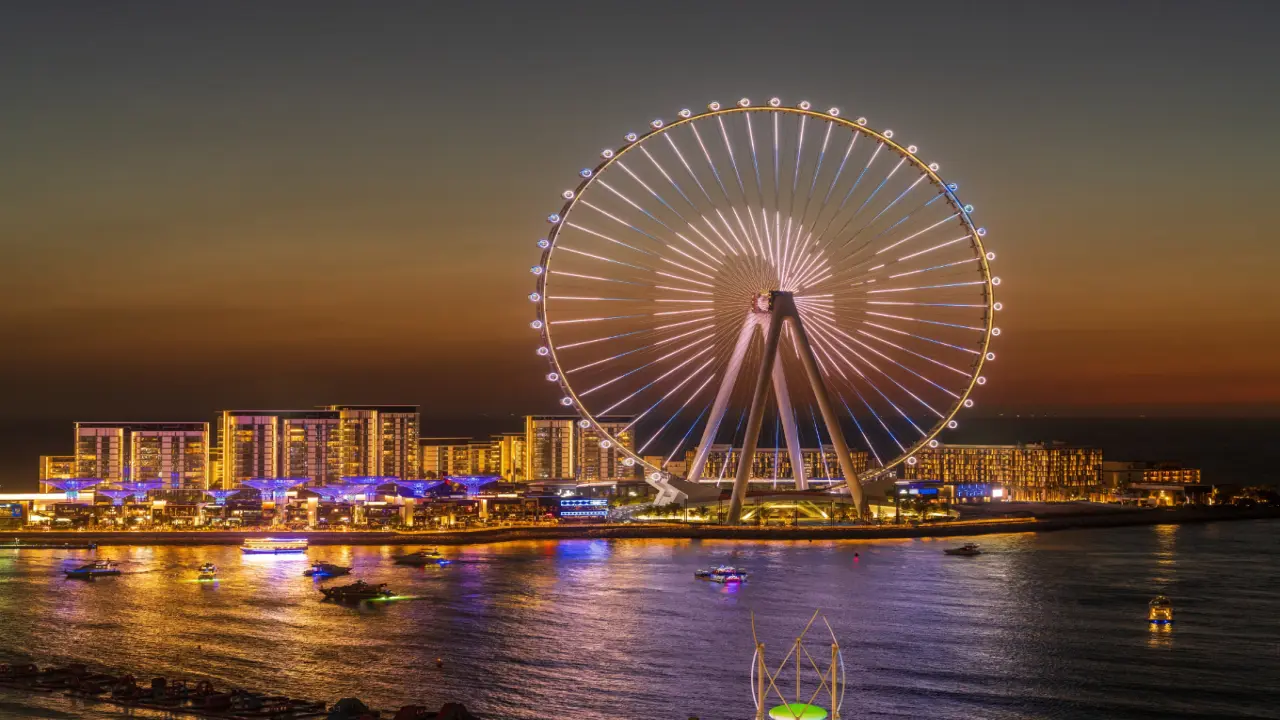 Dubai City Tour